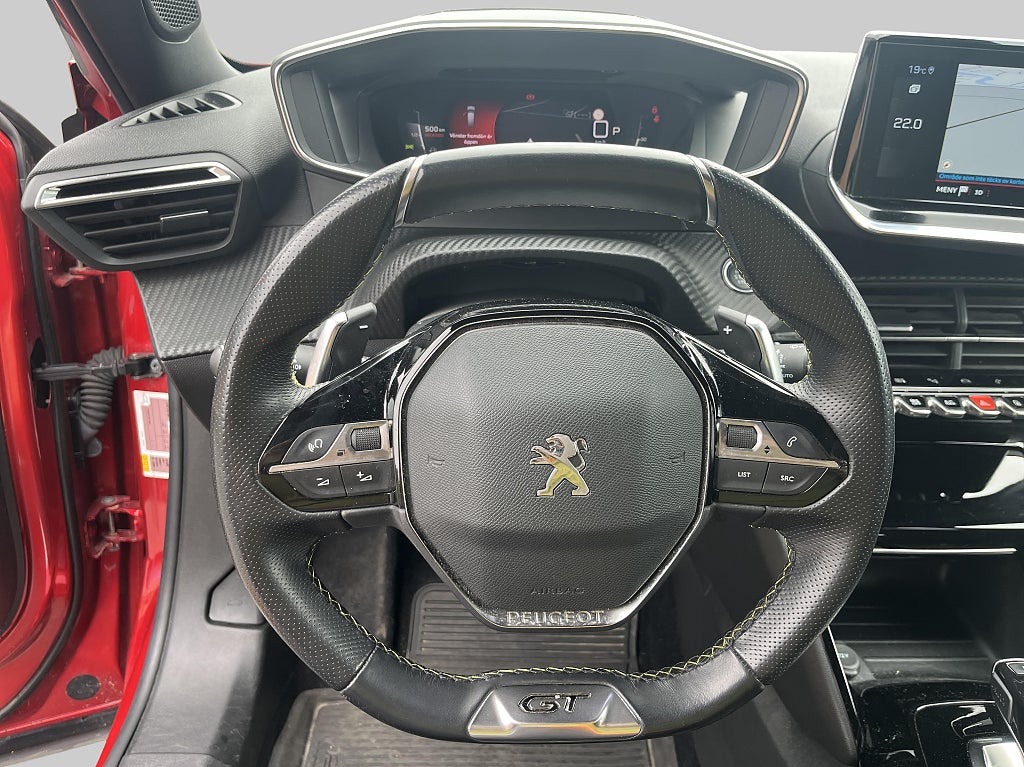 Peugeot 2008 1.2 GT 130hk Automat *DRAG* – bild 14