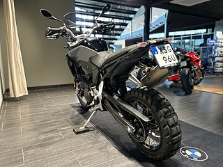 BMW F900GS / Tonad ruta / Quickshifter / Förlängd garanti