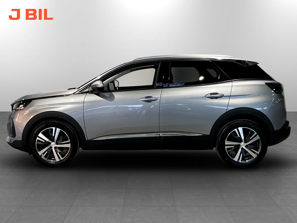 Bild på Peugeot 3008 Allure 1.2 PT 130hk Aut B-KAMERA CARPLAY