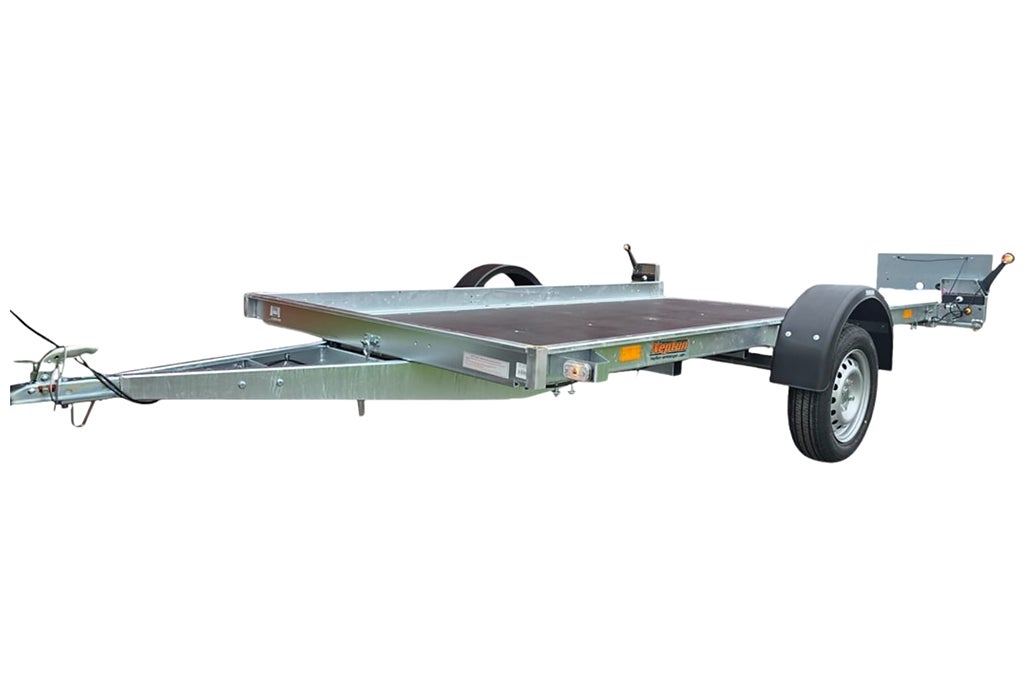 Neptun UNI Tippbar Multi Trailer 305cm x 166cm - Höstrea!