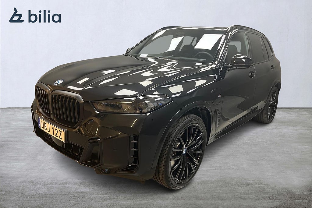 BMW X5 xDrive50e Steptronic Comfort Plus, Exclusive, M Sport