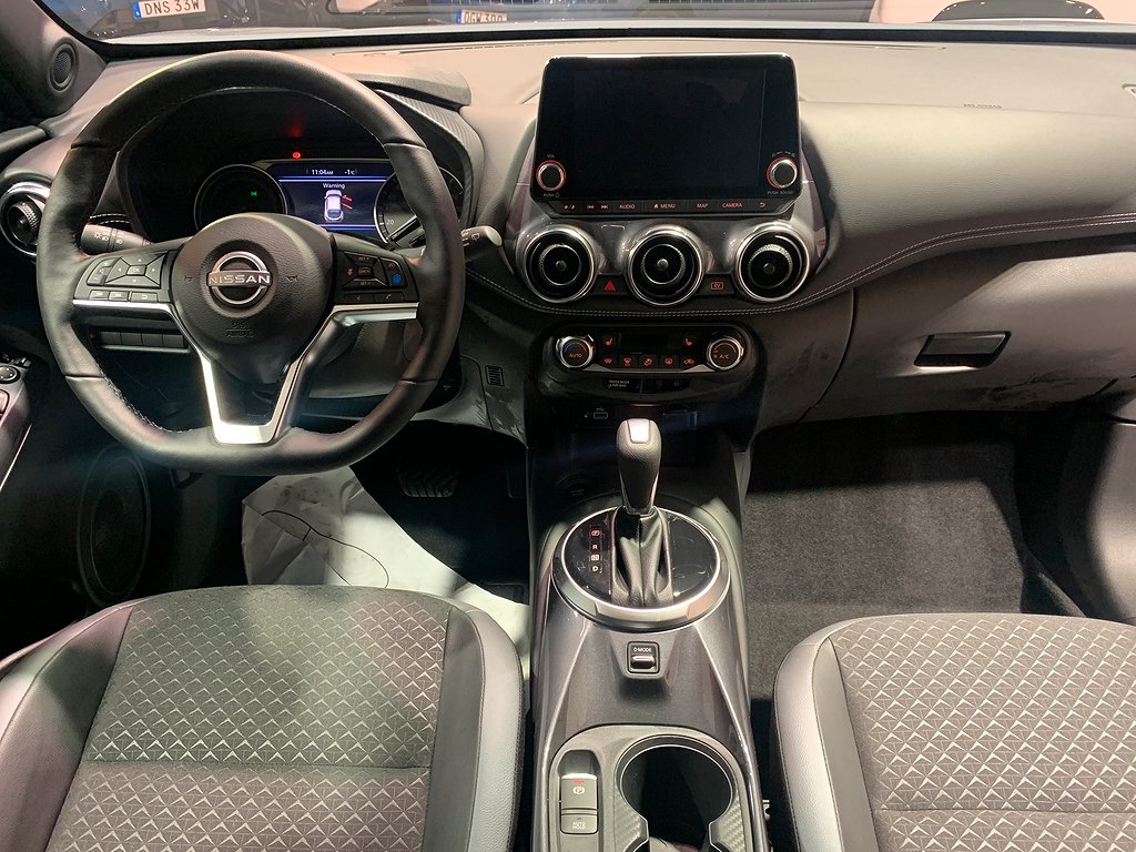 Nissan Juke Hybrid | N-Connecta TECH | Navi | MOMS 2024