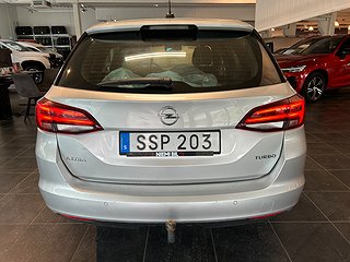 Opel Astra Sports Tourer 1.4 Dynamic Kamera/Drag/Värmare/SoV