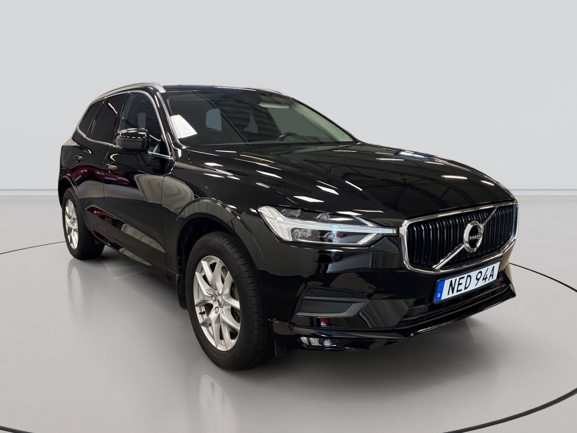 Volvo XC60 Momentum Advanced 2020, bild 6/10