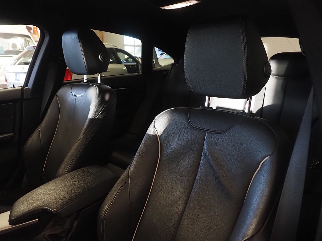 BMW 430 i Gran Coupé 252hk M Sport Drag Skinn Navi B-Kam 2018