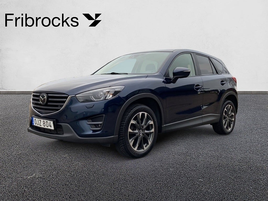 Mazda CX-5 2.2 SKYACTIV-D AWD Optimum/ Bose/GPS/Backkamera