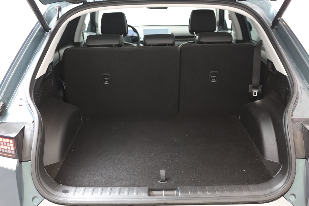Hyundai Ioniq 5 AWD 77,4kWh Advanced 325hk Skinn BOSE Leasbar