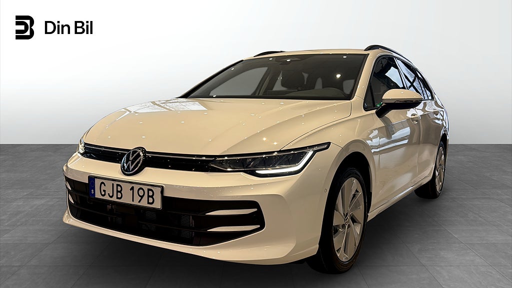 Volkswagen Golf Sportscombi LIFE TSI 150hk Edition