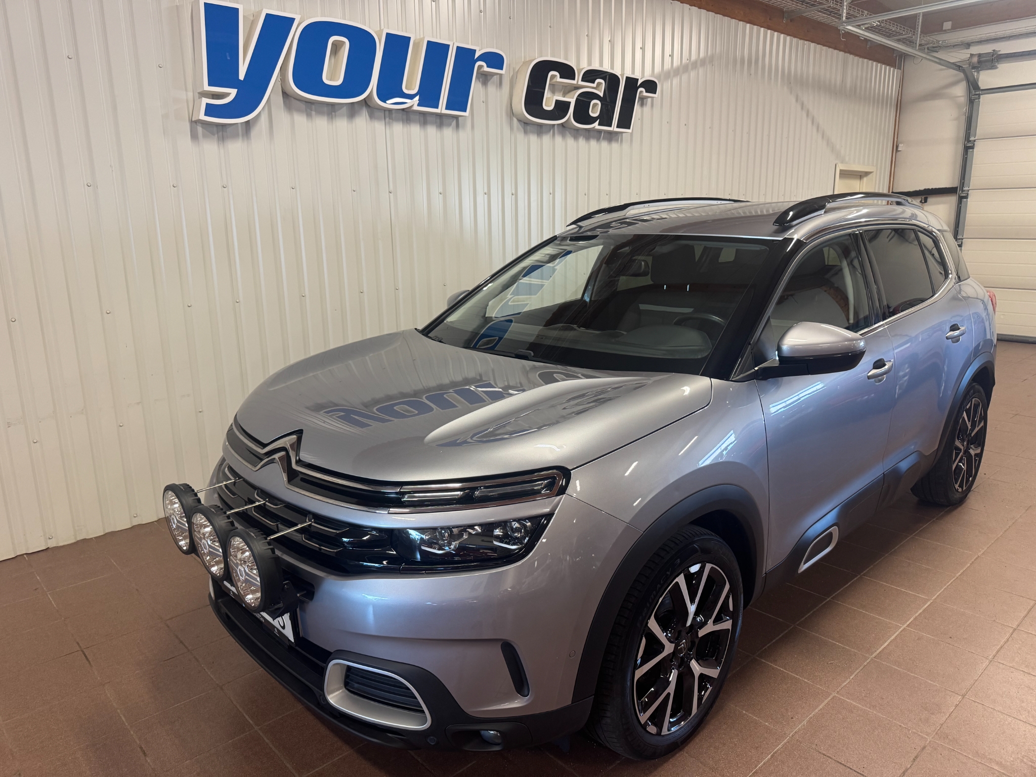 Citroen C5 Aircross 2021, bild 5/42