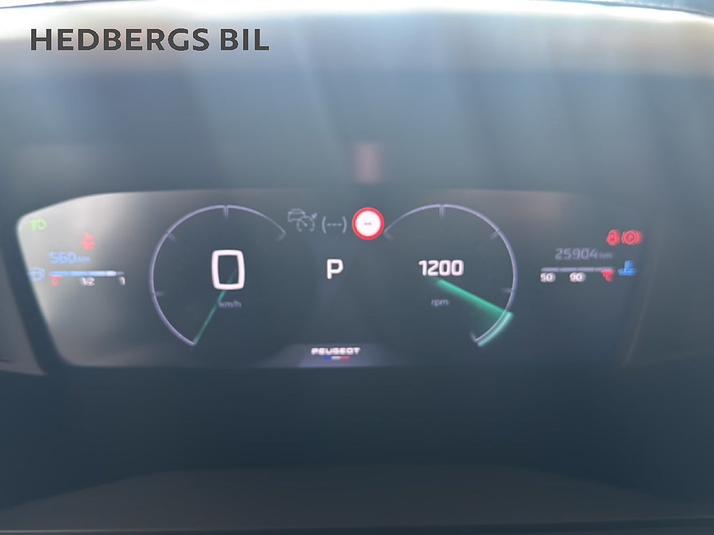 Peugeot 2008 Allure 1.2 PureTech 130HK AUT thumbnail