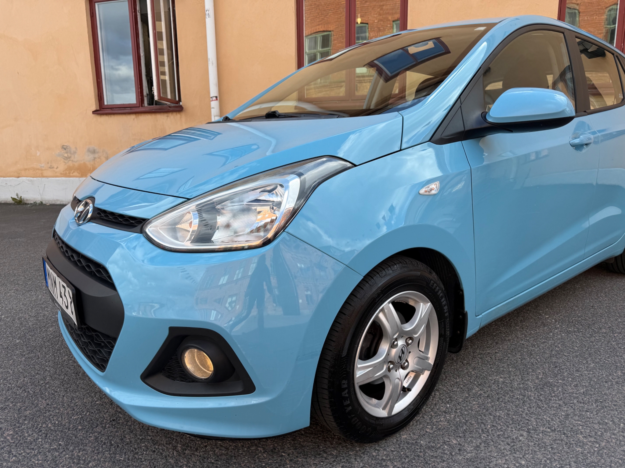 Hyundai i10 2015, bild 3/10