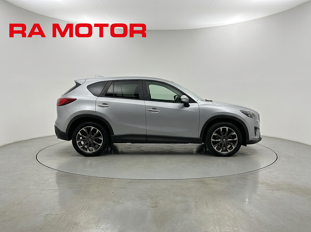 Mazda CX-5 2.5 192hk AWD Optimum | Skinn | Drag | Kamera | Bose | 2015
