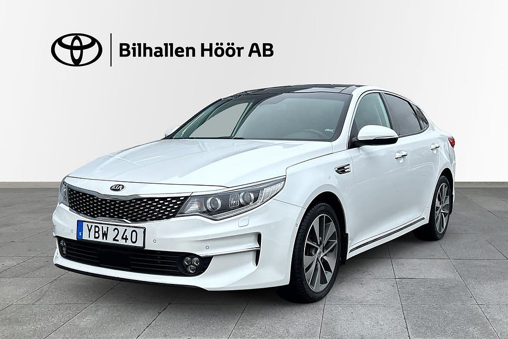 Kia Optima 1.7 Automat GLS Launch Edition Panorama H/K Sk...
