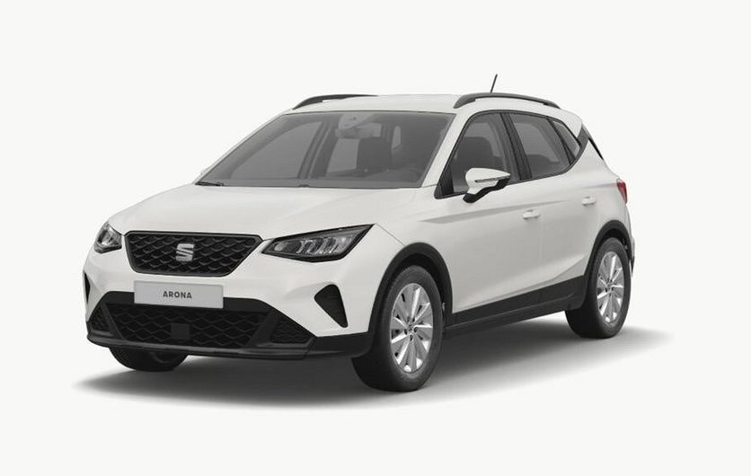 Seat Arona Style 110hk Automat 