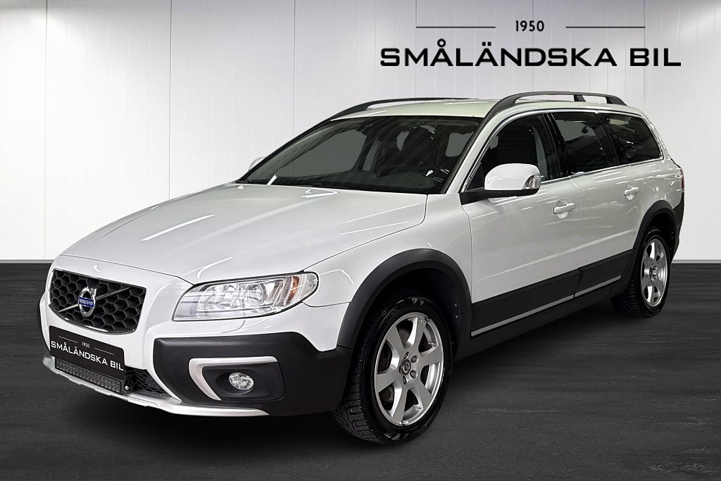 Volvo XC70 D4 Momentum Business Edition Drag 181hk