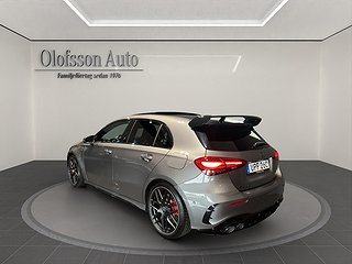 Halvkombi Mercedes-Benz A 3 av 14