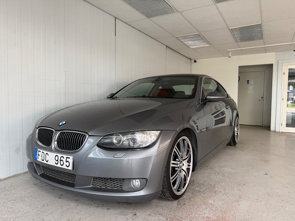 BMW 335i Coupé Comfort Euro 4