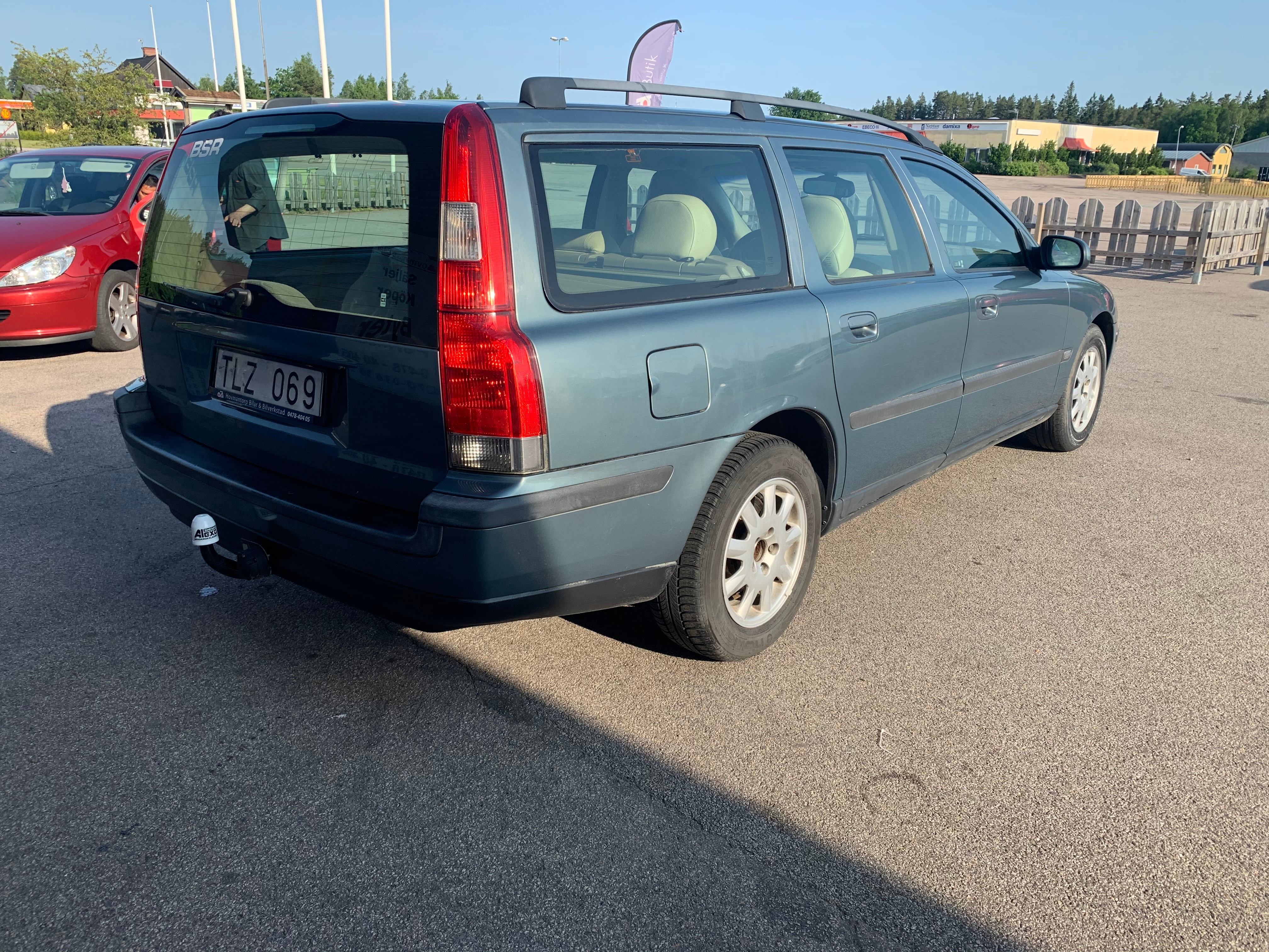 Volvo V70 2.4 Business 140hk bes drag 2002, bild 6/39