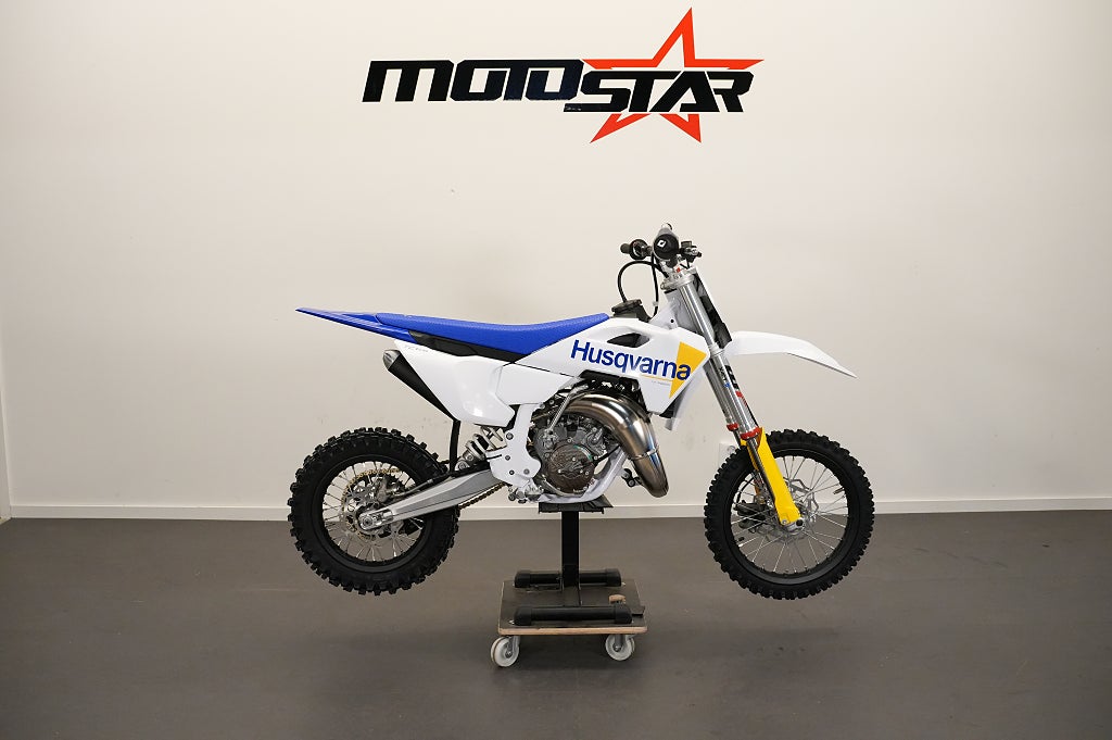 Husqvarna TC65 RÄNTEFRITT/INBYTE 