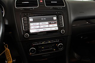 Cab Volkswagen Golf 17 av 19