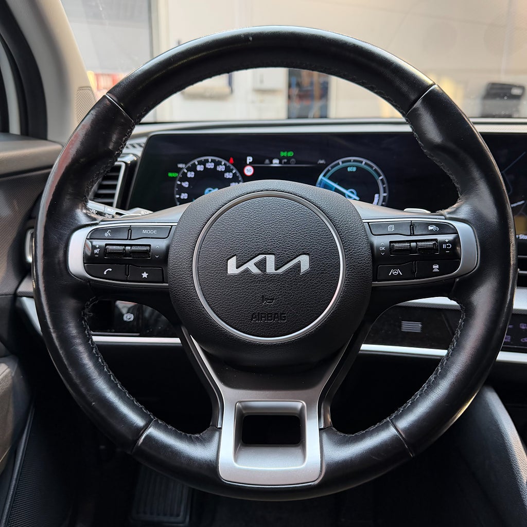 Kia Sportage PHEV AWD Advance Carplay 360° Navigation Dragkrok