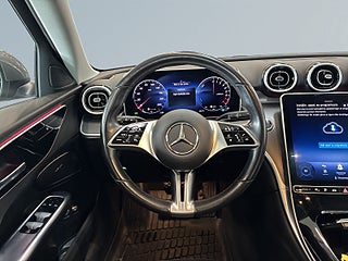 Mercedes-Benz C 300 T e 9G-Tronic Avantgarde S&V360Kam/Burmester/MOMS – bild 9