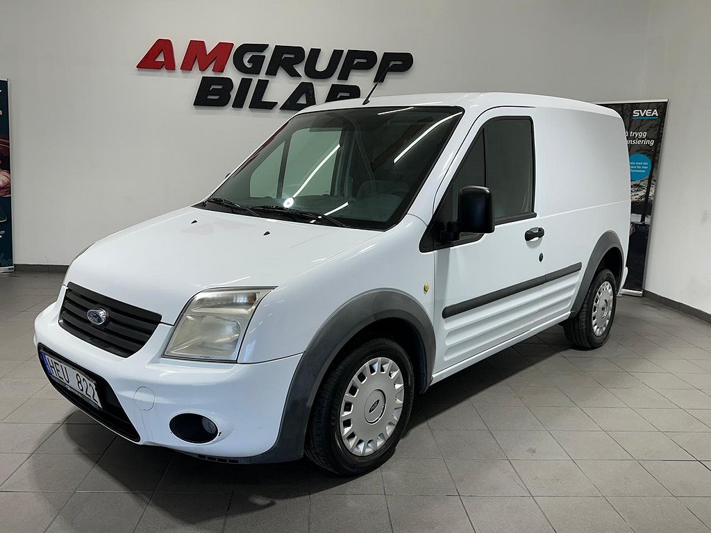 Ford Transit Connect T220 1.8 TDCi Euro 4