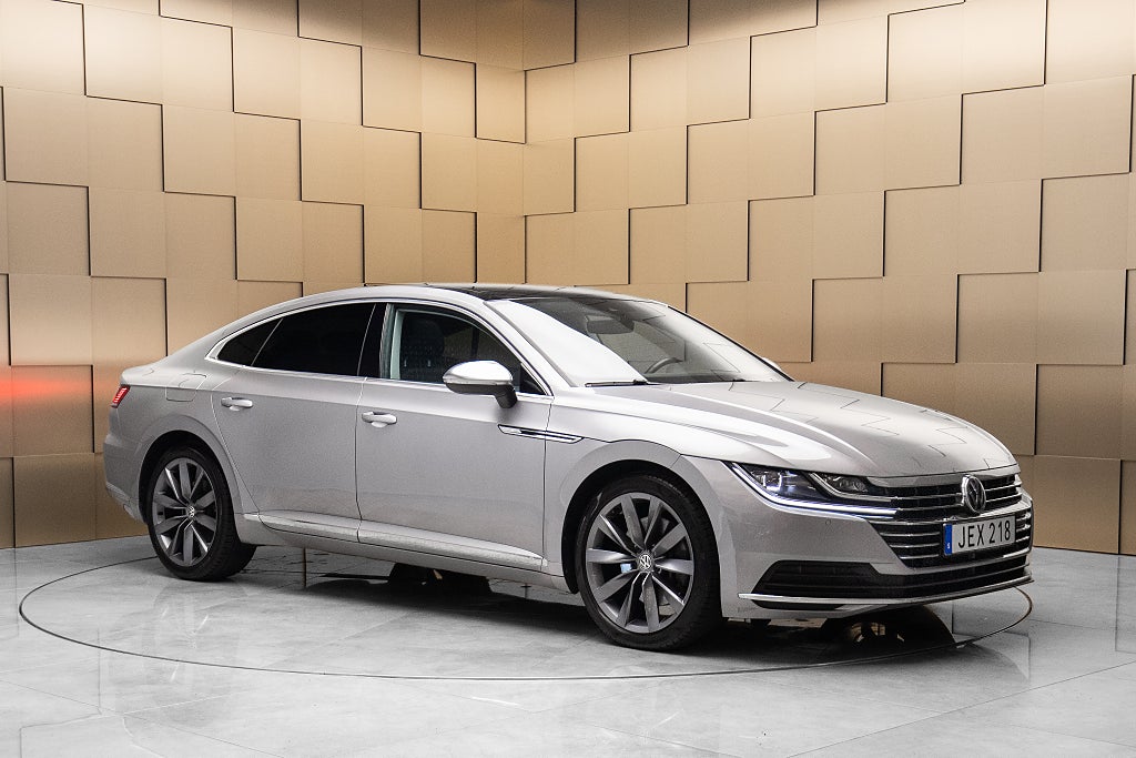 Volkswagen Arteon 2.0 TDI DPF SCR 4Motion GTS / Executive / 360 /