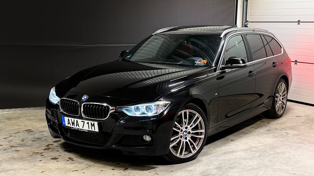 BMW 335 d xDrive DCT M Sport | Panorama | Dakota | H/K |HUD