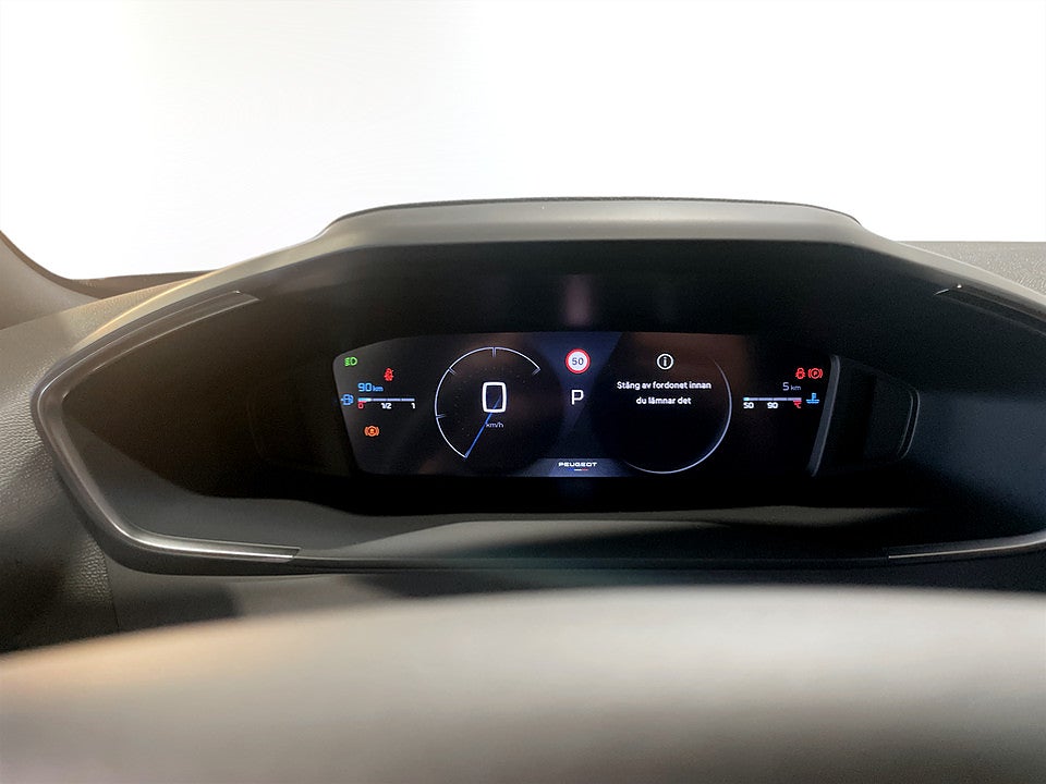 Bild på Peugeot 2008 Allure+ Hybrid Aut - DEMO