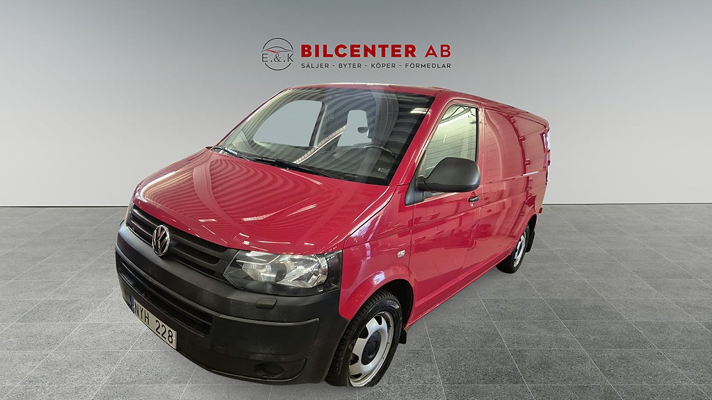 Volkswagen Transporter T30 2.0 TDI BMT 4Motion Euro 5