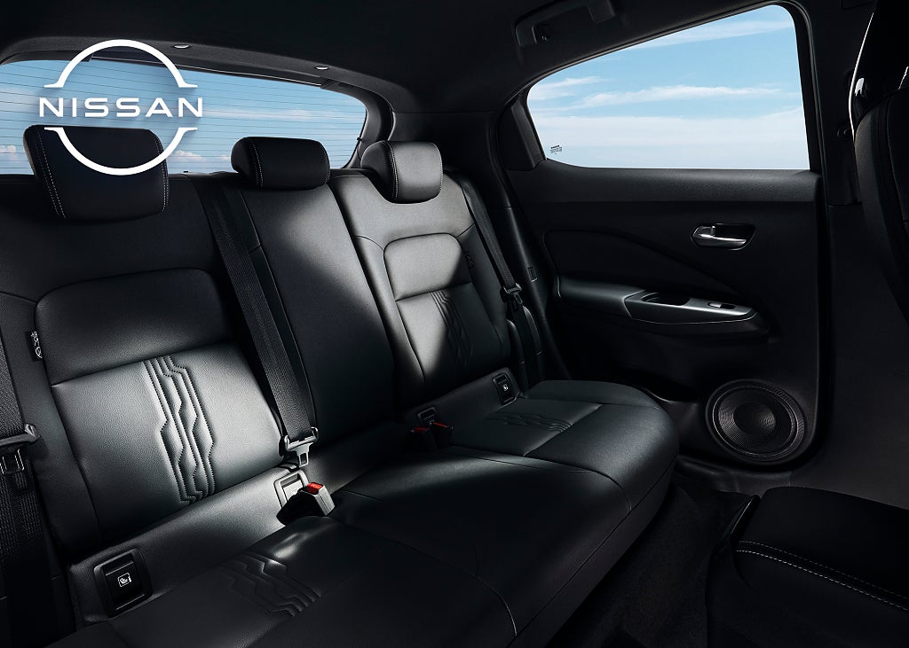 Nissan Juke Acenta AUT  P-leasing inkl Service