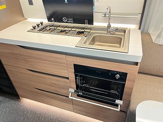 Husvagn, 2-axl Adria ALPINA 753 UT 15 av 31