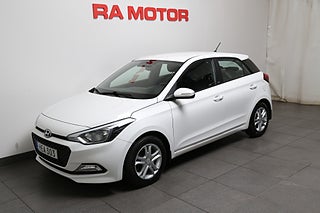Halvkombi Hyundai i20 1 av 24