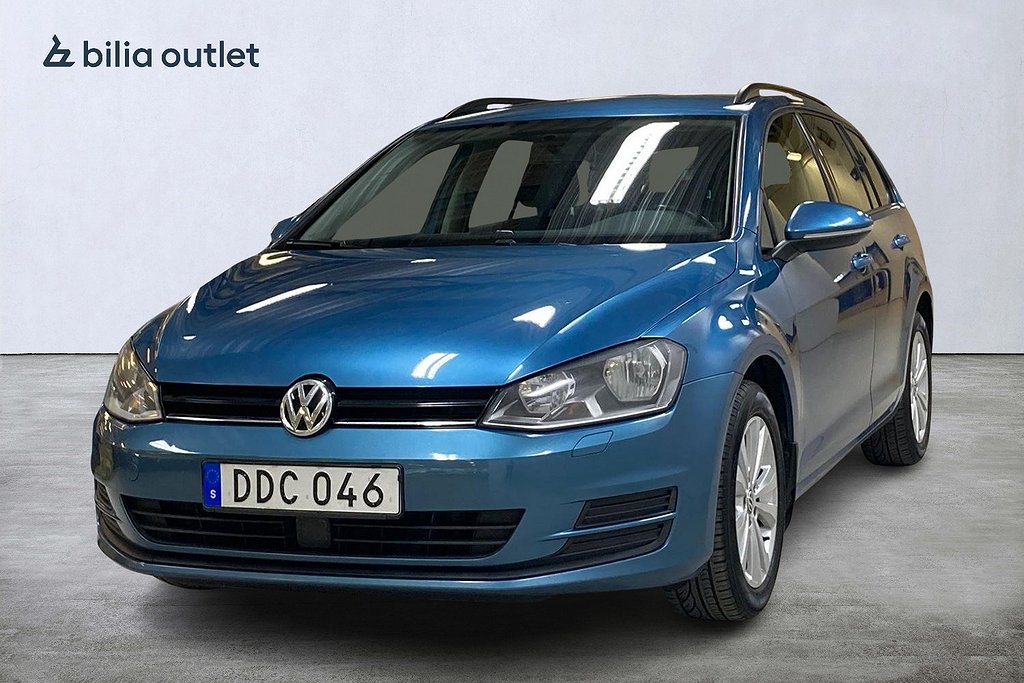 Volkswagen Golf SC 1.2 TSI Masters 105hk Adaptiv-farth