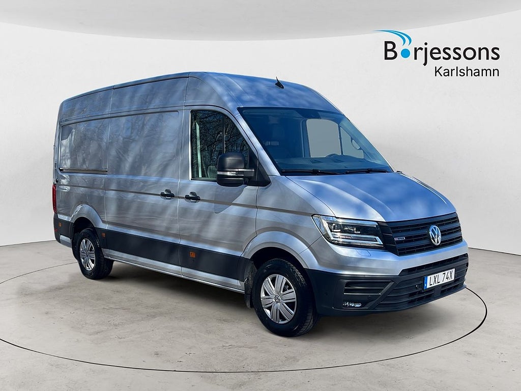 Volkswagen crafter 4 motion 177 Hk skåp