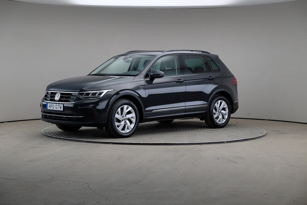 Volkswagen Tiguan 1.5 TSI 150hk DSG