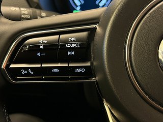 Mazda CX-60 PHEV Kamera/HeadUp/Navi/Rattvärme/SoV/Värmare
