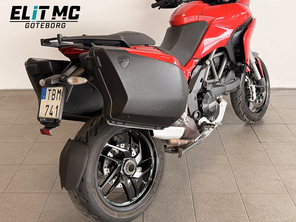 Ducati Multistrada 2012 - miniatyr 9