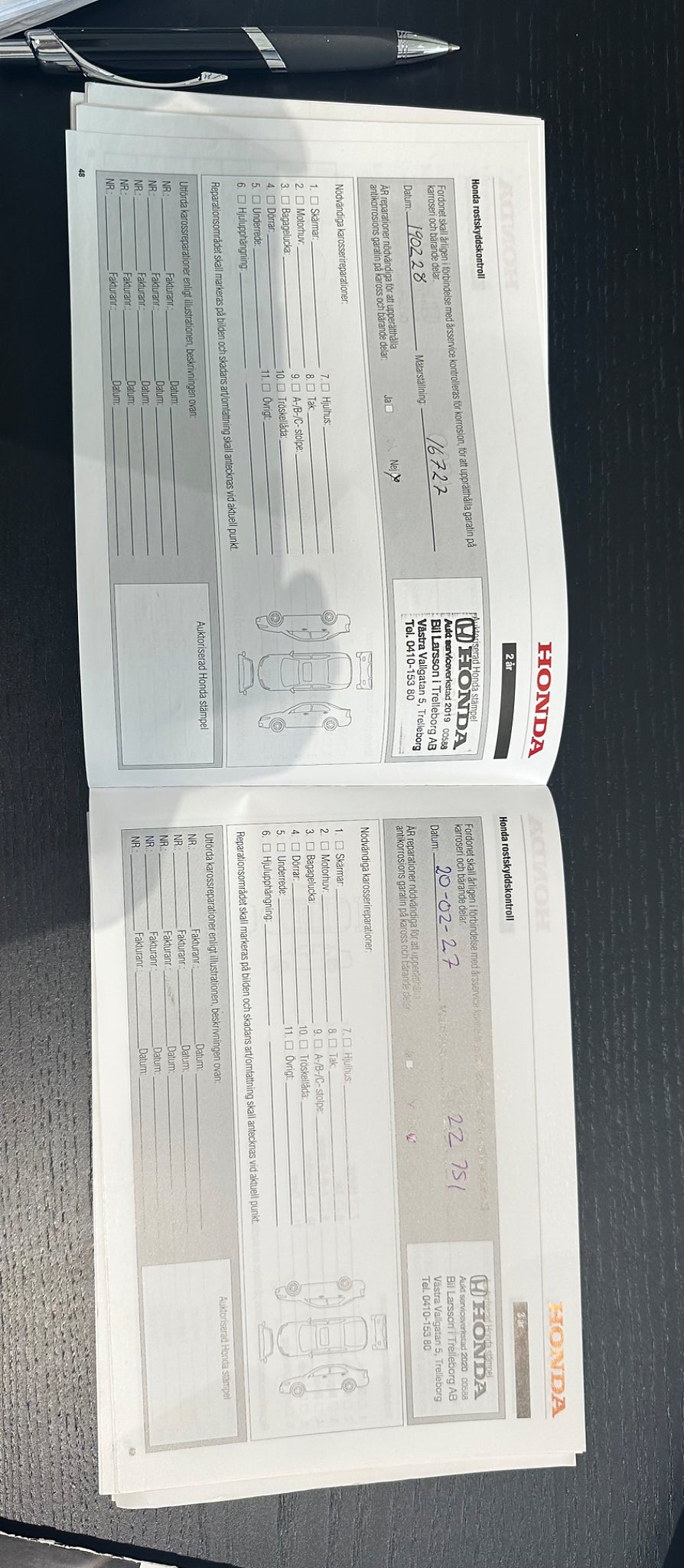 Honda HR-V 1.5 i-VTEC CVT Euro 6 Mkt fin - bild 20