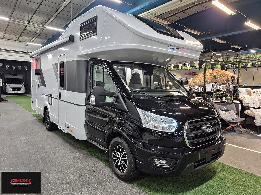 Sun Living A 75SL - Ford 2.0 EcoBlue HD 165 3500kg/4100kg