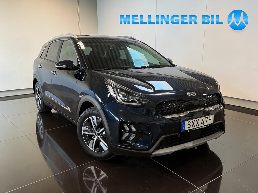 Kia Niro P-HEV DCT Advance Plus Dragkrok MoK värmare