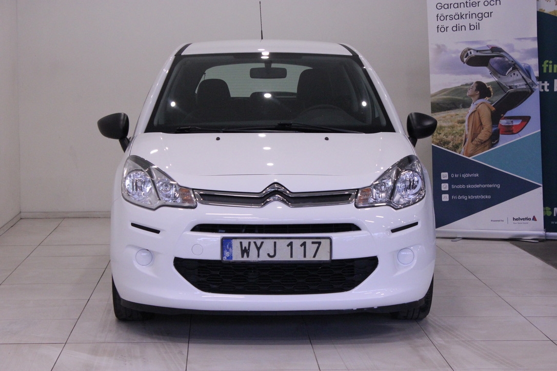 Citroen C3 1.2 PureTech VTi 2014, photo 3/55