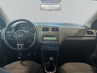 Volkswagen Polo 5-dörrar 1.4 MPI Masters Värmare S&V-däck