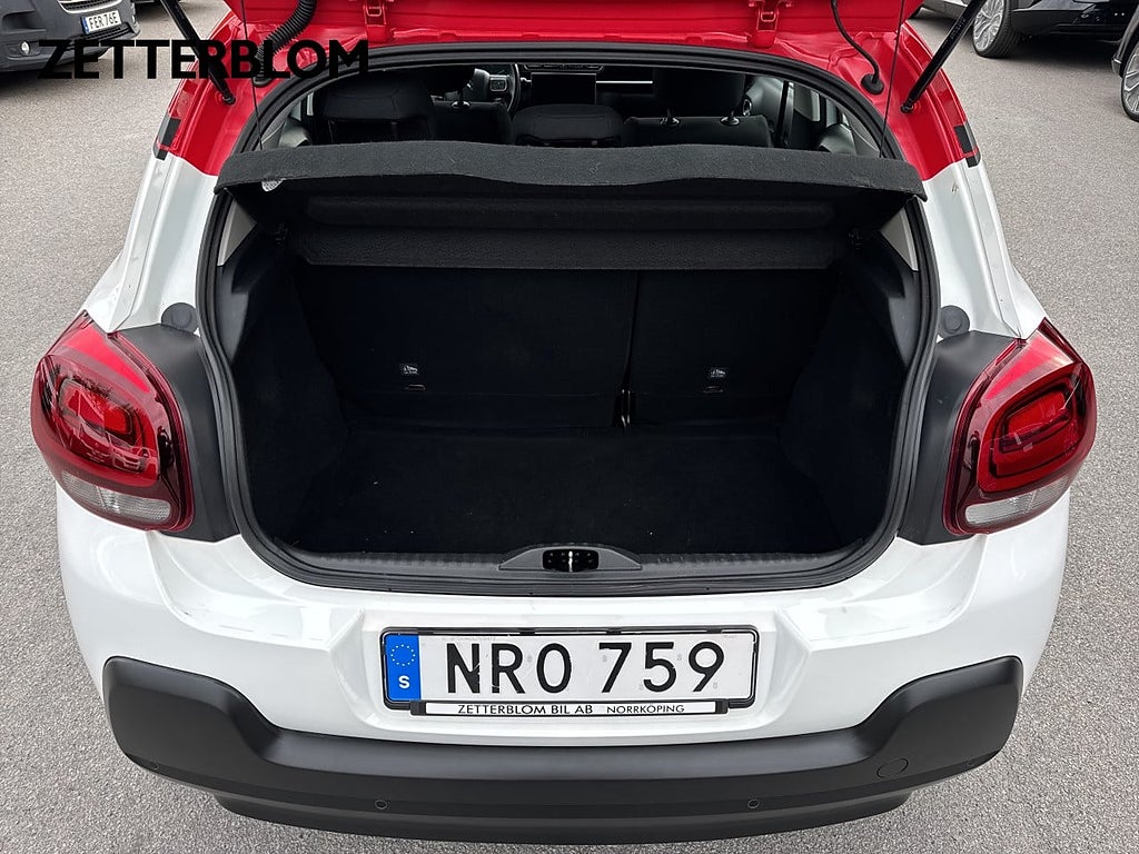 Halvkombi Citroën C3 6 av 15