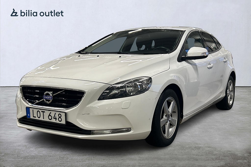 Volvo V40 T2 Your Kinetic 120hk P-värm PDC