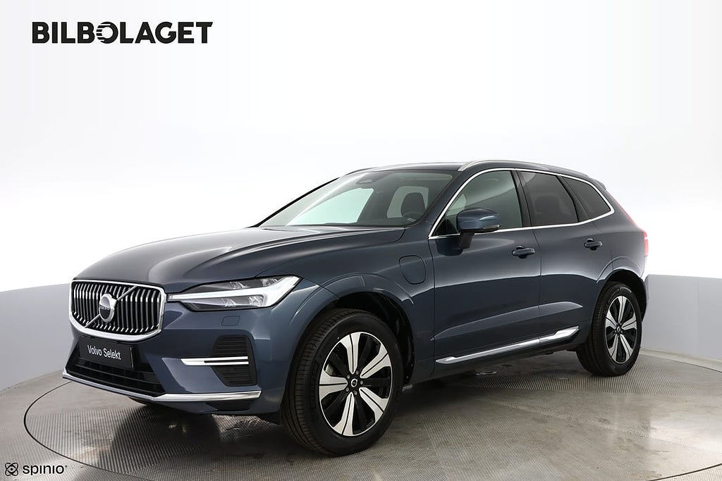 Volvo XC60 T6 Plus Bright Edition