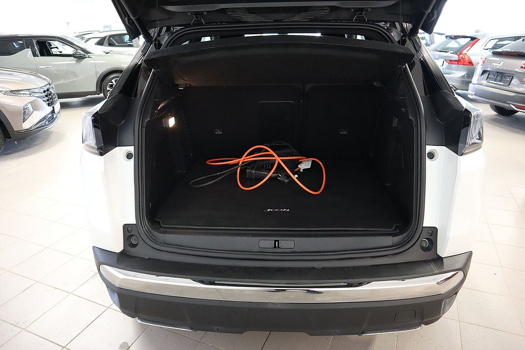 Bild på Peugeot 3008 GT Hybrid 4 300hk 4WD - BACKKAMERA