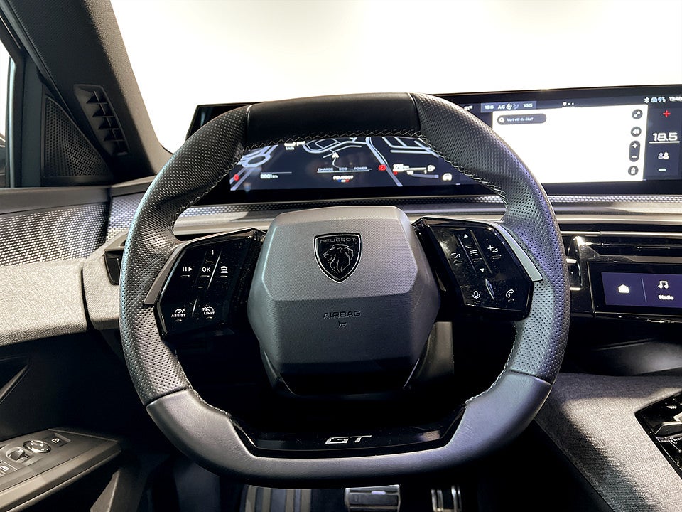Bild på Peugeot 5008 GT Hybrid 145hk Aut PL 24 MÅN