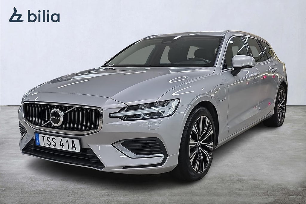Volvo V60 Recharge T6 Core Edition